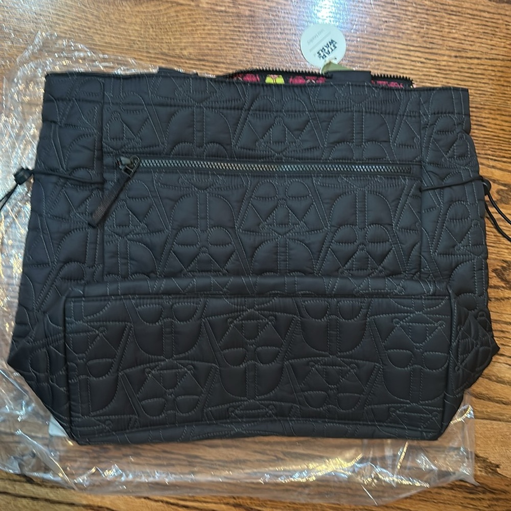 Vera Bradley Darth Vader tote